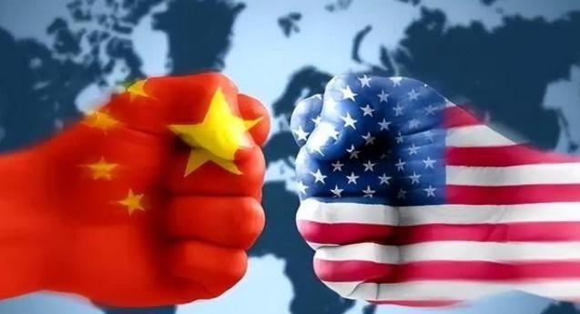 中国对美摊牌了：如果有一颗导弹落在了中国的土地上，美国就从地球上消失！这不是威胁