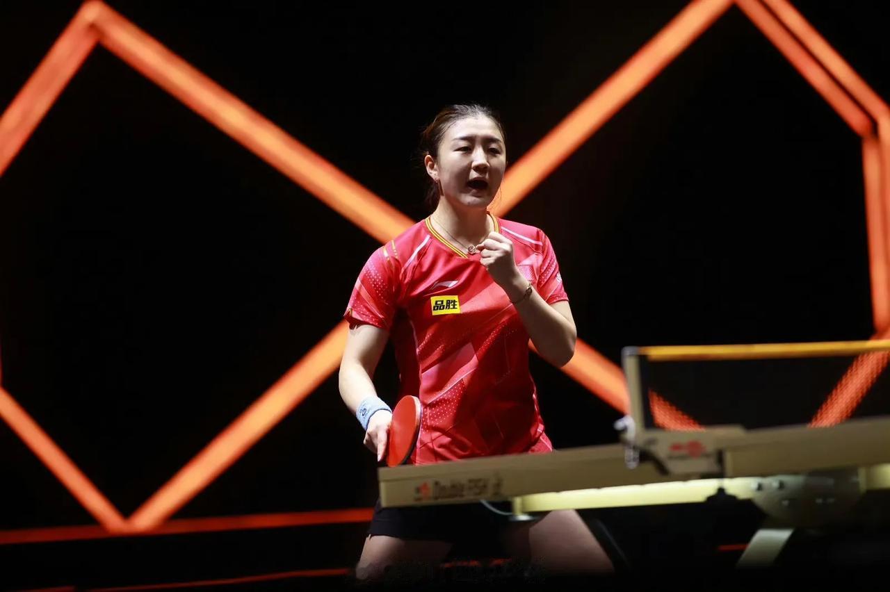 陈梦、孙颖莎携手会师半决赛，国乒包揽女单
2023WTT名古屋女子总决赛女单4强