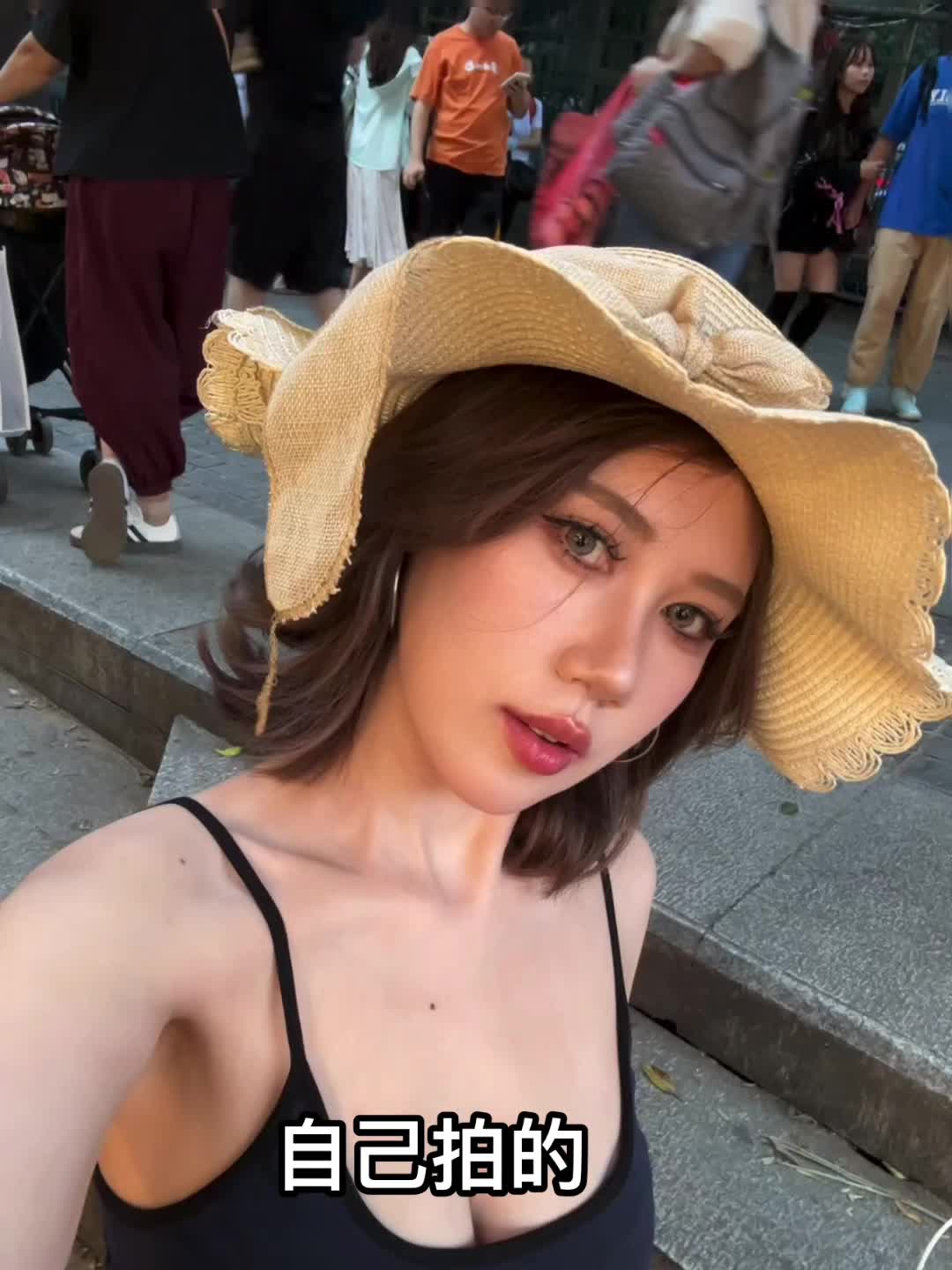 有个拍照咋教教不会的闺蜜是什么体验