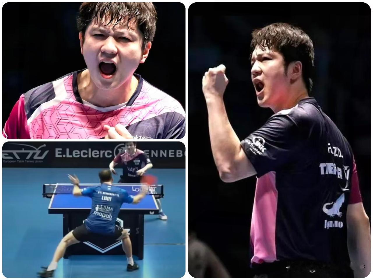 封神！16-14
死里逃生 抢6落后连轰
6分 32岁老将摔飞救球看哭全网～
 