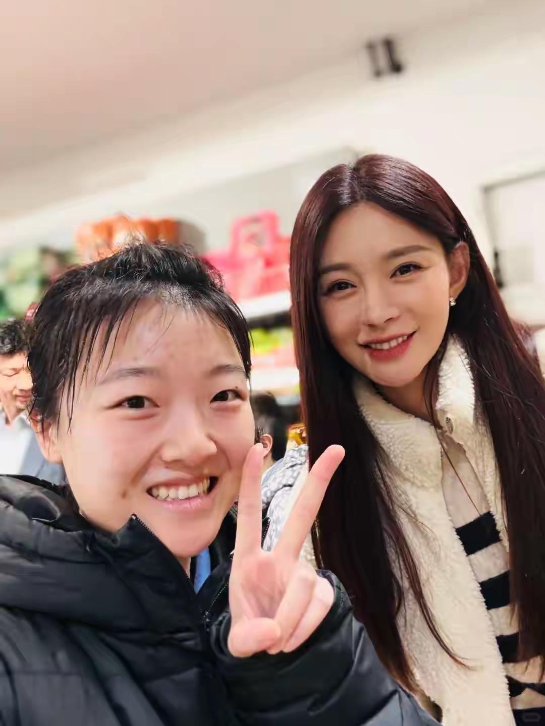 杜海涛现在应该有换老婆的感觉吧，沈梦辰这是受了什么刺激了，怎么把自己整成网红了，