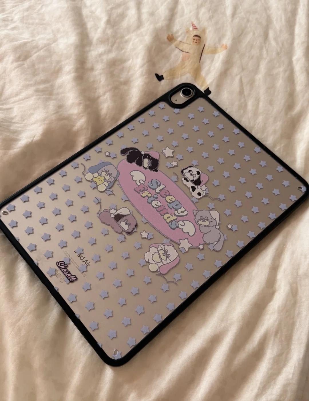 美壳。。
买到好看的iPad壳拍拍拍
一想到要上班我就这样[抽泣R]
ipad保