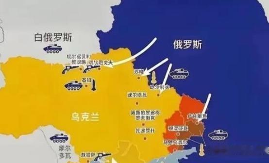 [微风]打了4年，占据了乌克兰20%的土地，为什么俄罗斯还不收手？答案很简单，随