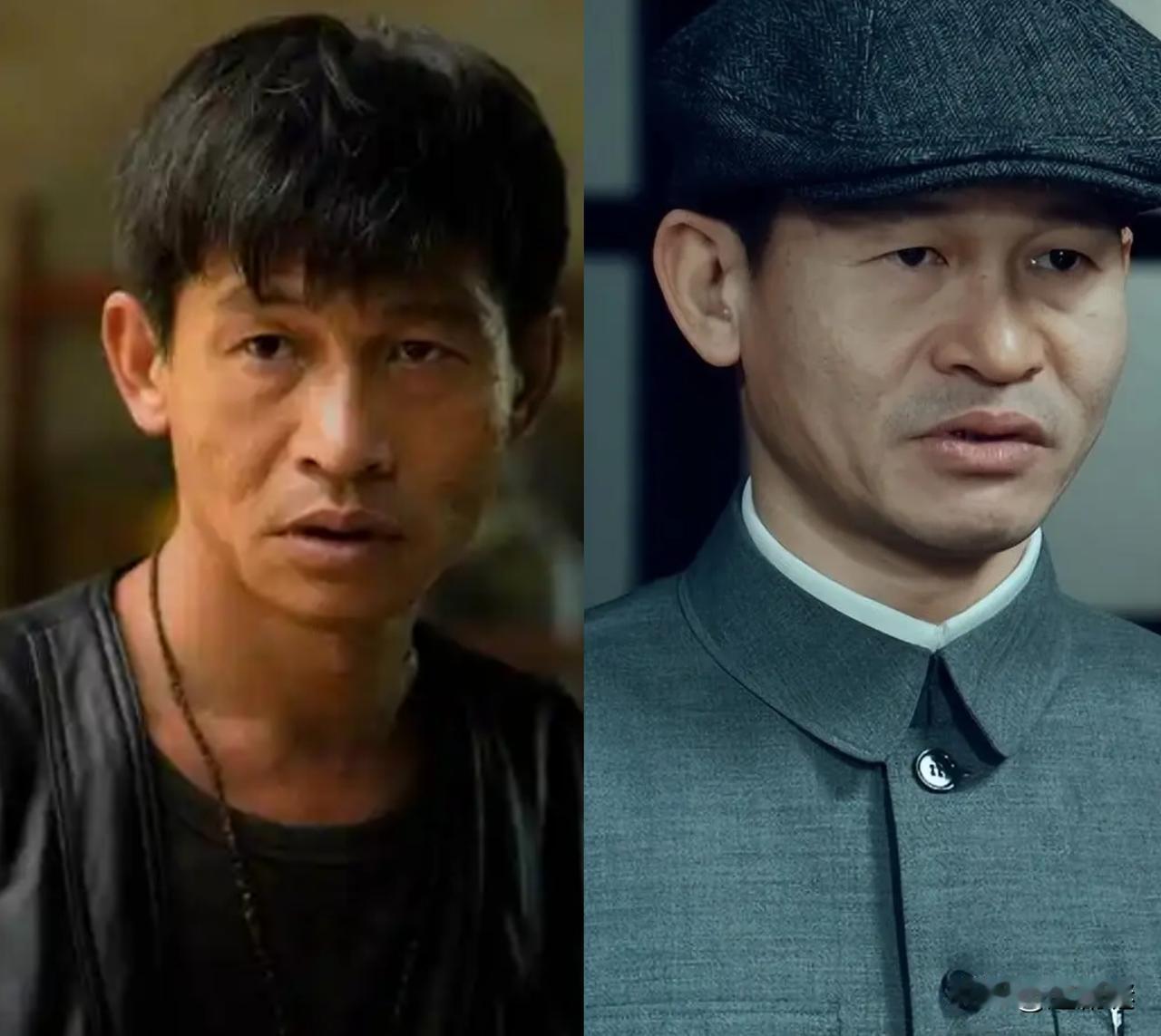 《沉默的荣耀》，说起余铠磊这位演员，演技惊艳了。无论他塑造的是忠是奸，那张棱角分