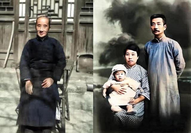 1909年，鲁迅对原配朱安说：＂日本有一种小吃很好吃。＂话音未落下，朱安连忙回应