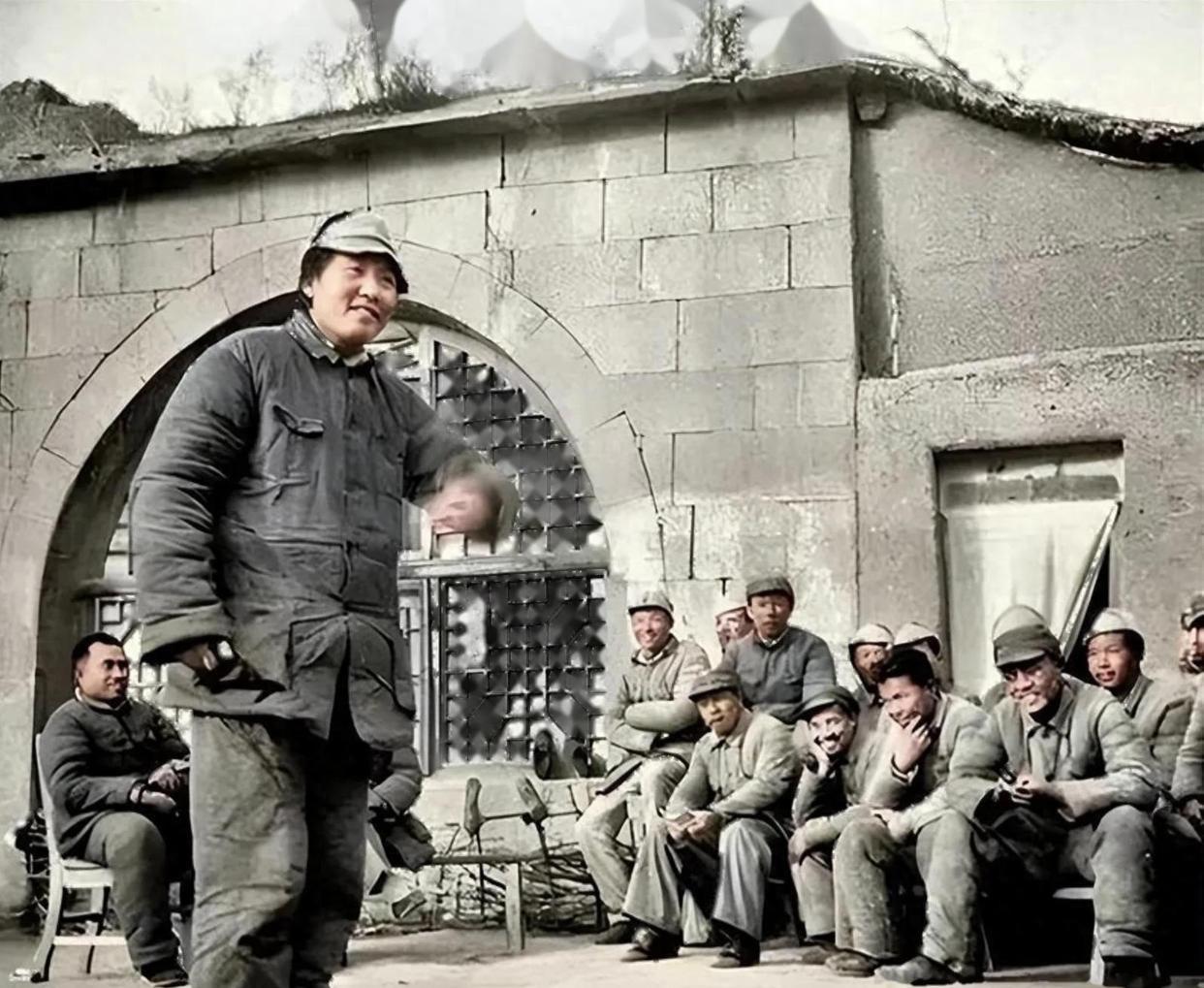 边区自己生产的帽子，样式不讨人喜，教员不嫌弃；

新中国自己生产的东风、红旗轿车