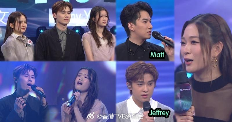 明报：声秀｜谭耀文组夺91分 胡鸿钧忽变严师 陈懿德劲迷MattTVB节目《声秀