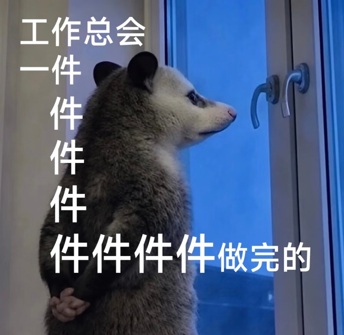 很多焦虑源于想让事情一步到位 长大以后越来越接受一件事：今天解决今天的问题就已经