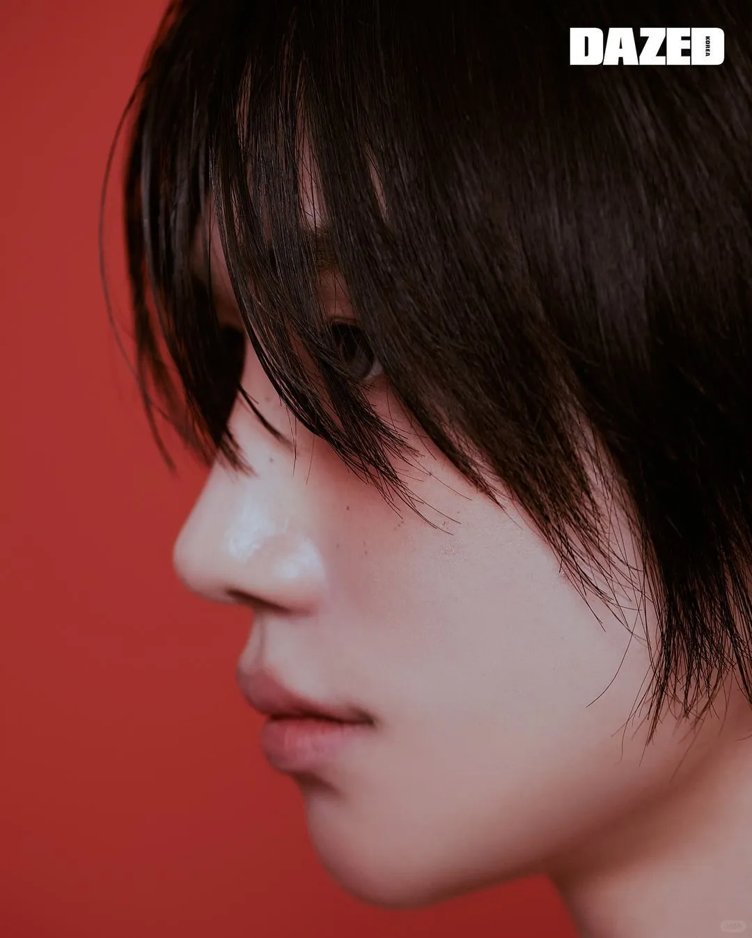 崔澯熙｜DAZED Korea 繁星般灿烂的妆容