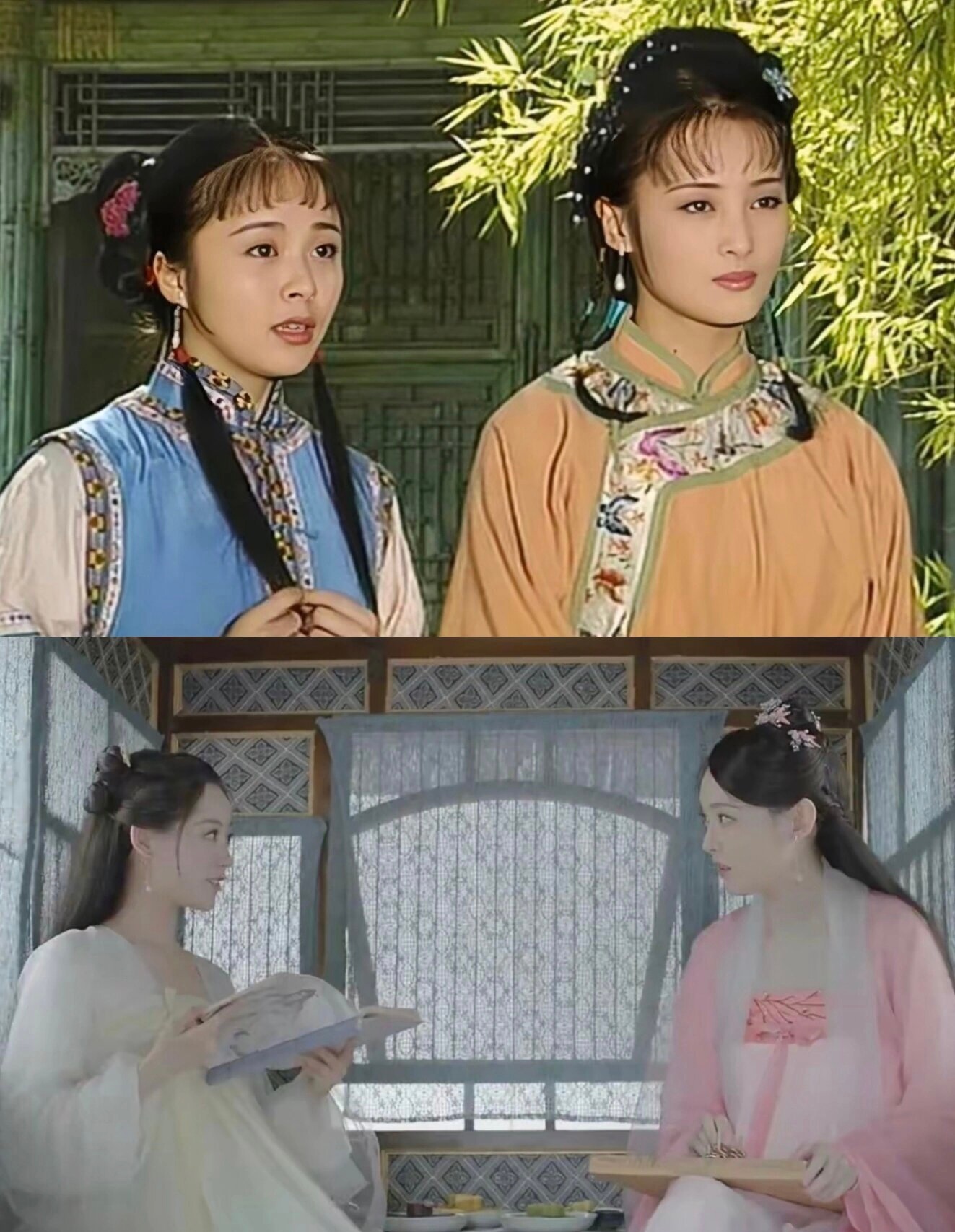 以前的主仆关系一目了然，现在的全靠猜… ​ ​​​