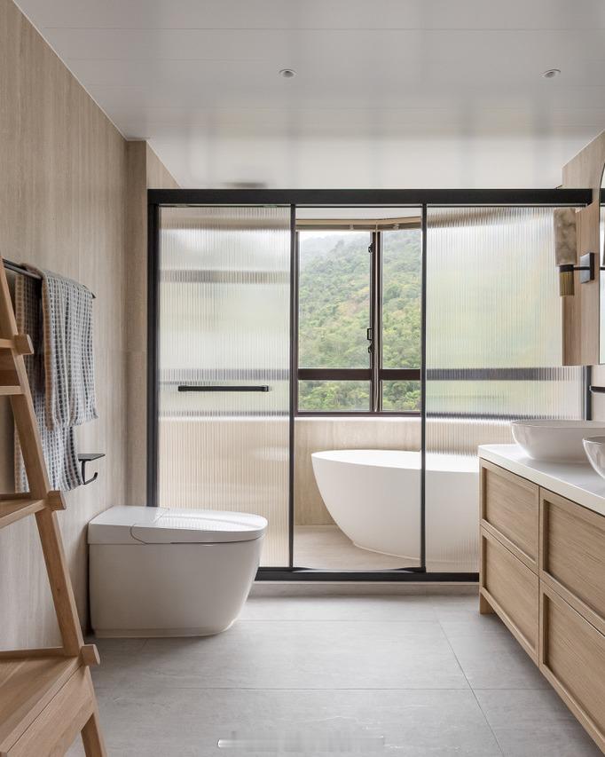 细节处理是落地效果重要的一环 