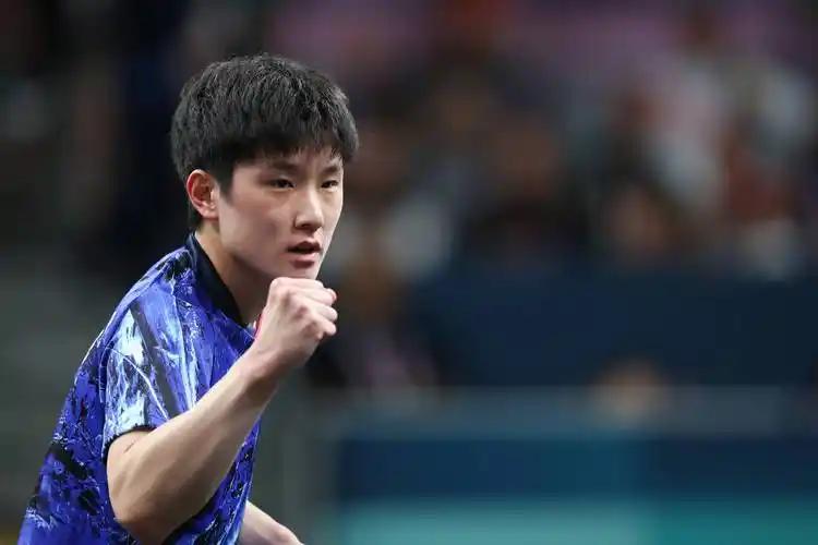 三场大冷门！
2026WTT冠军赛蒙彼利埃站首轮第二日比赛爆出三个大冷门。
男单