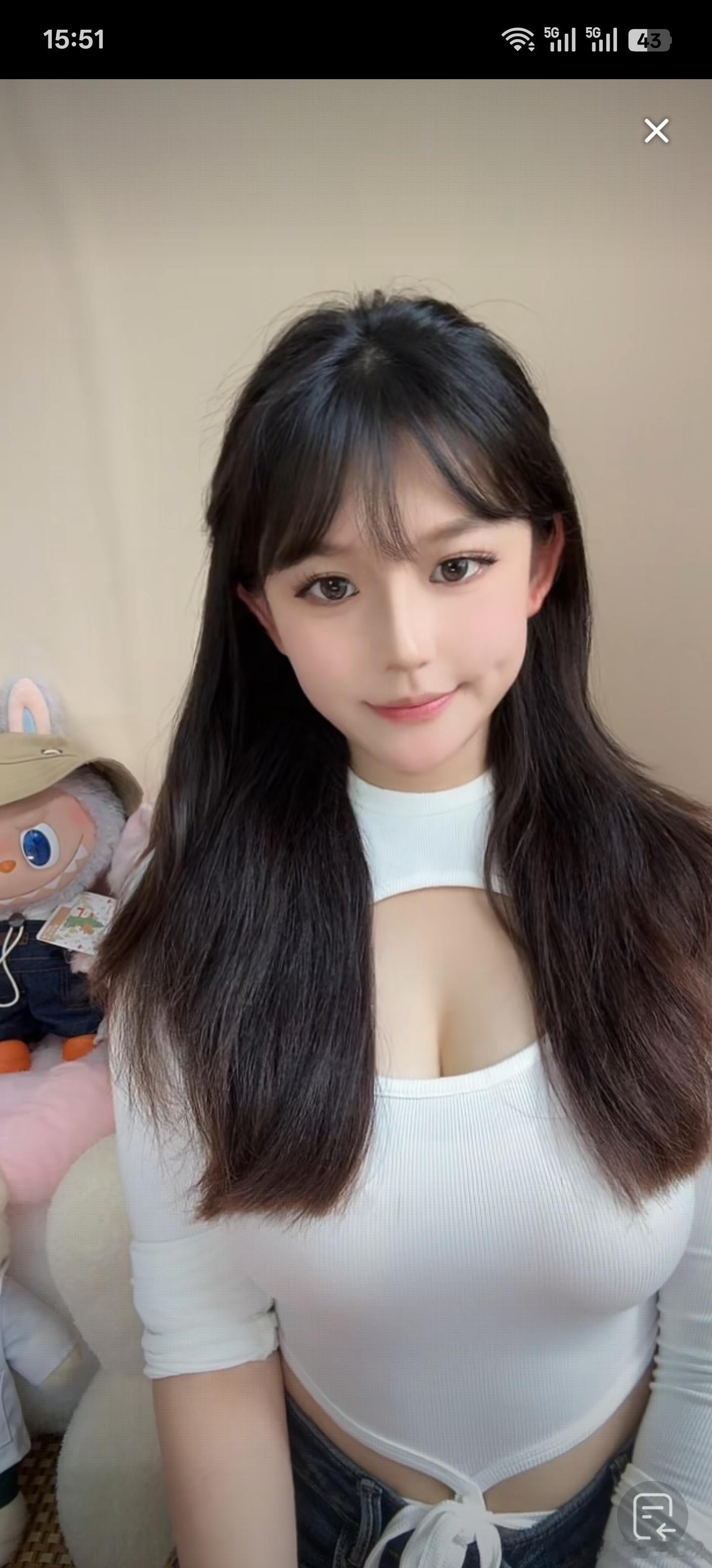 车圈那点子事，聊腻了，还是看点美女解解腻得了，顺便公布一下，这就是我的理想型[好