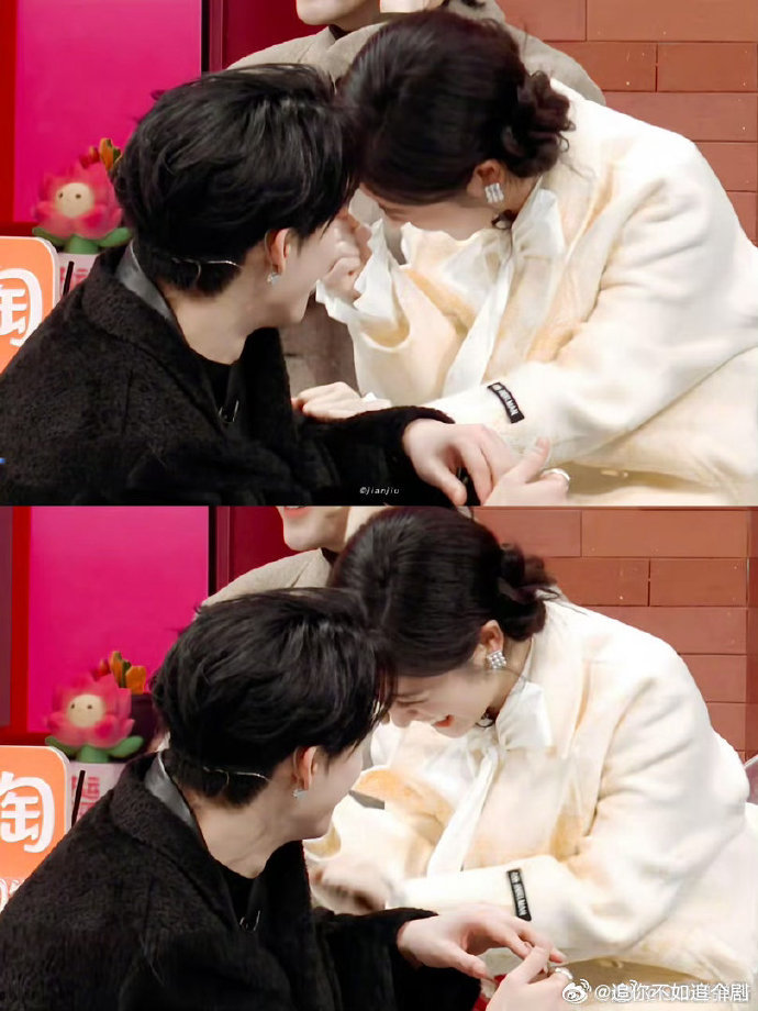 沈月说和王鹤棣是古董cp谁的青春没有看过流星花园啊，沈月一句话，当年追剧的感觉全