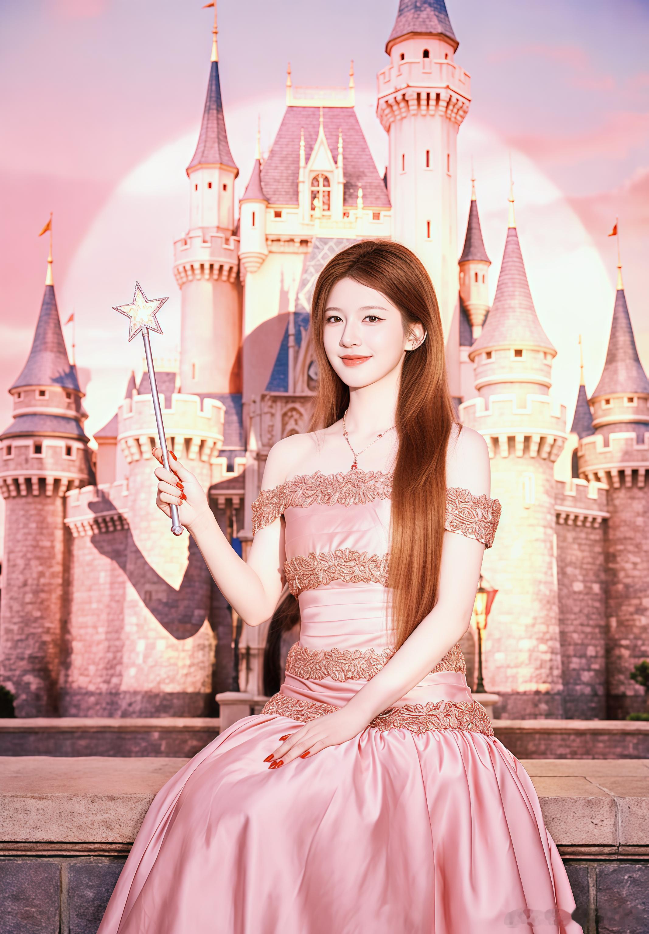赵露思  ★迪士尼在逃公主👸🏻🎀赵露思 专栏 · 可愛的露思～