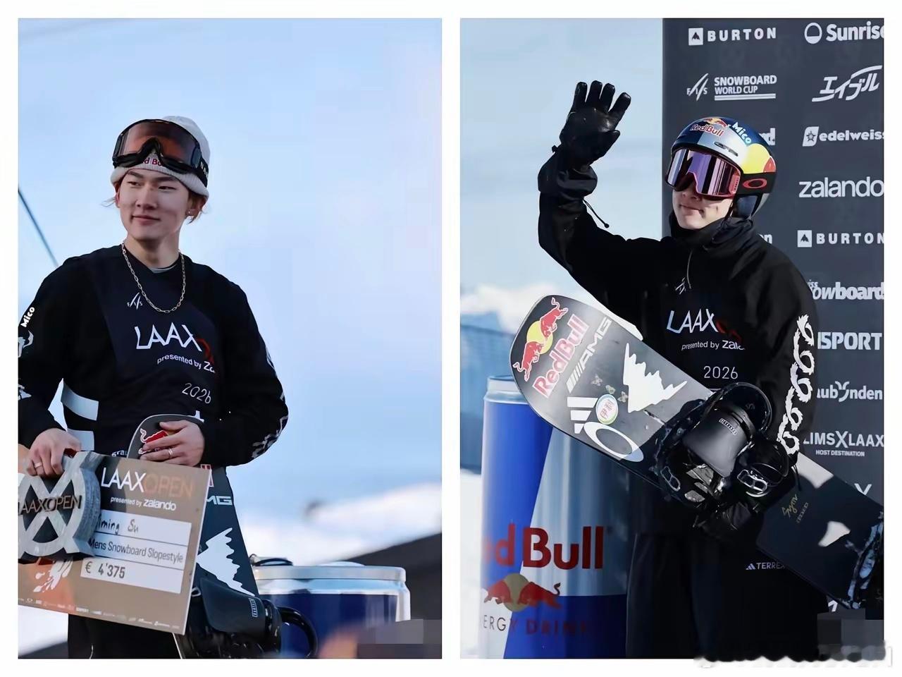 大家不要羡慕苏翊鸣了，我们绝对不可能成为他，仅仅一个条件，我们就达不到，就是在当