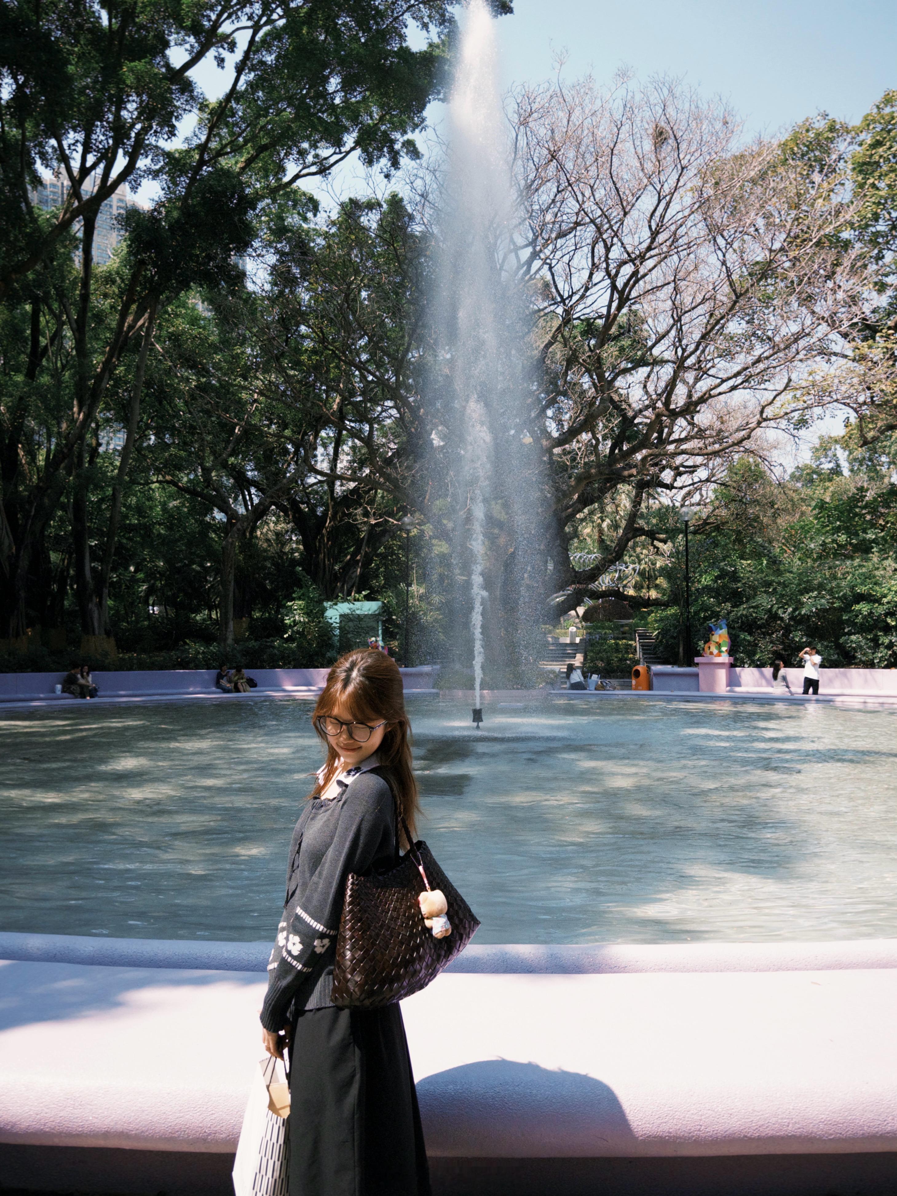 春天是想发芽的心情 ​​​