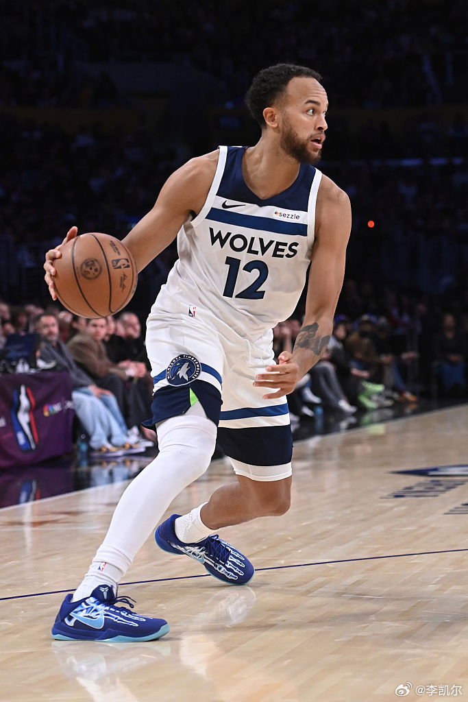 back tomorrow.李凯尔 森林狼vs湖人