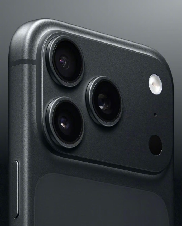 iPhone18Pro四色实锤了银色蓝色酒红色黑色四种配色阵容已经定了蓝色和酒红
