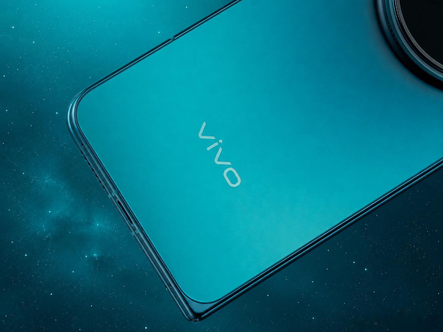 【vivo X Fold6真机图赏】给这个「蓝洞」配色拍了组图，说实话拿到真机那