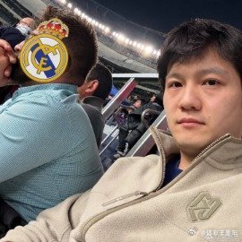 樊振东去巴萨主场被反复质疑盘查大型“卧底”观赛现场！樊振东作为皇马球迷前往诺坎普