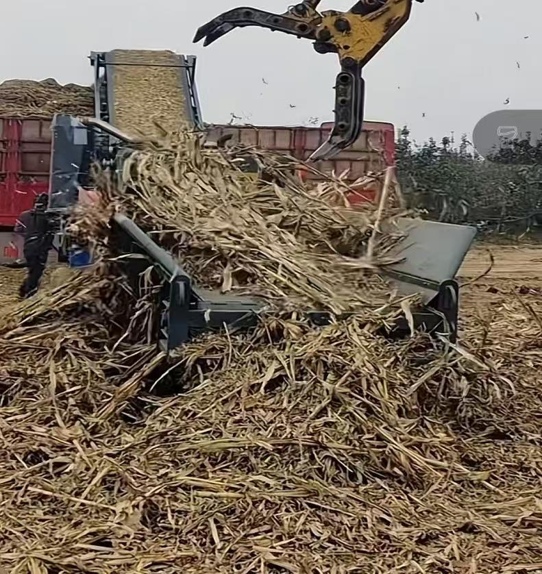 秦岭笑谈【深耕黄河山东沃野 探寻秸秆利用民心】青春三下乡曲阜师范大学大学生寒假社