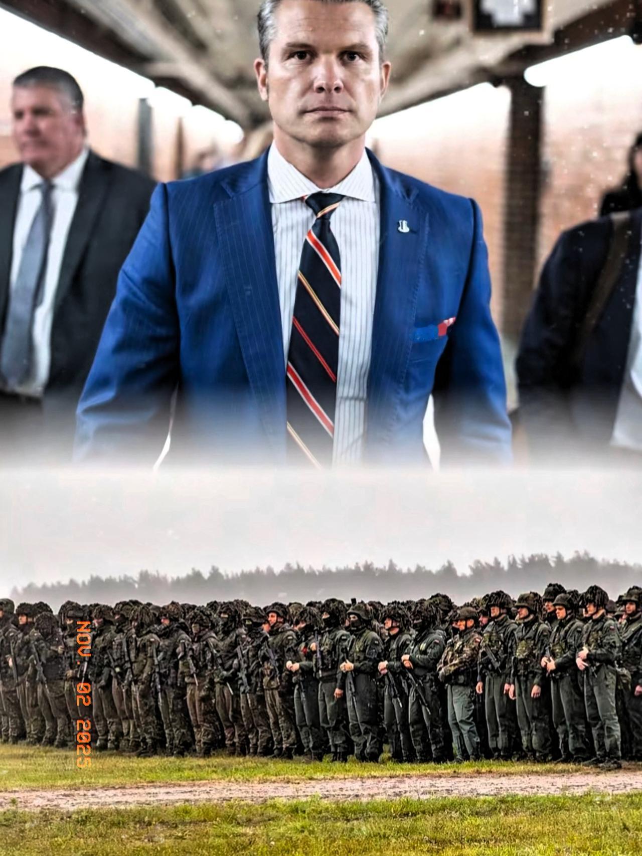 美国战争部长赫格塞斯毫无征兆的在社交媒体发了一段涉及中方的文章，他表示刚刚和美国