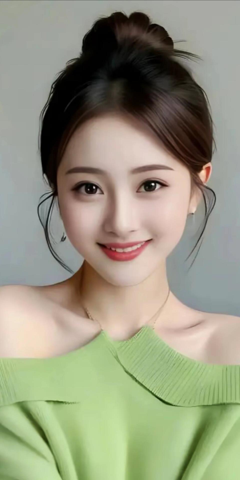 元气满满的一天从微笑开始😊