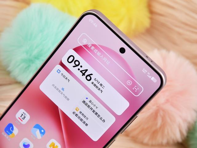 单色看腻了，来看几部撞色手机