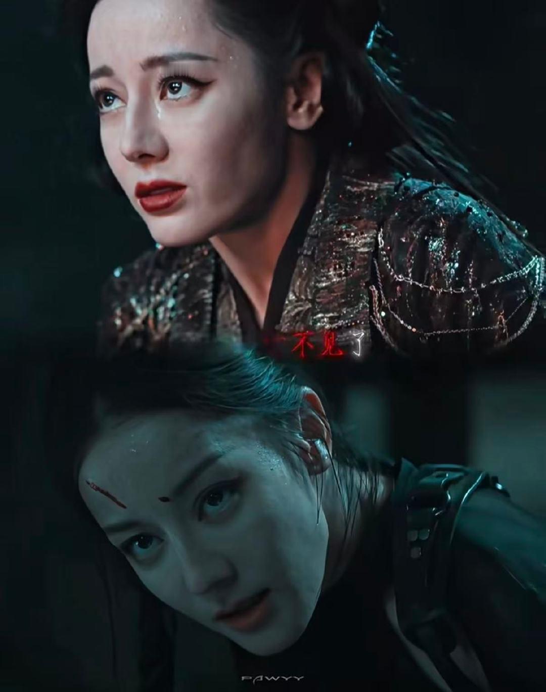 迪丽热巴视后当之无愧 来人快止住我的心疼！热巴的演技太有穿透力，每一个表情都直击