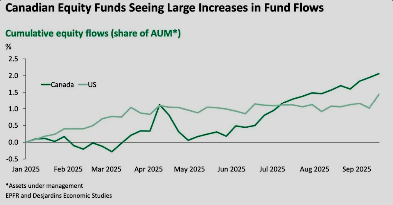 分析：为何黄金和加拿大股市同步创下了新高加拿大加拿大据加拿大金融邮报报道，近几周