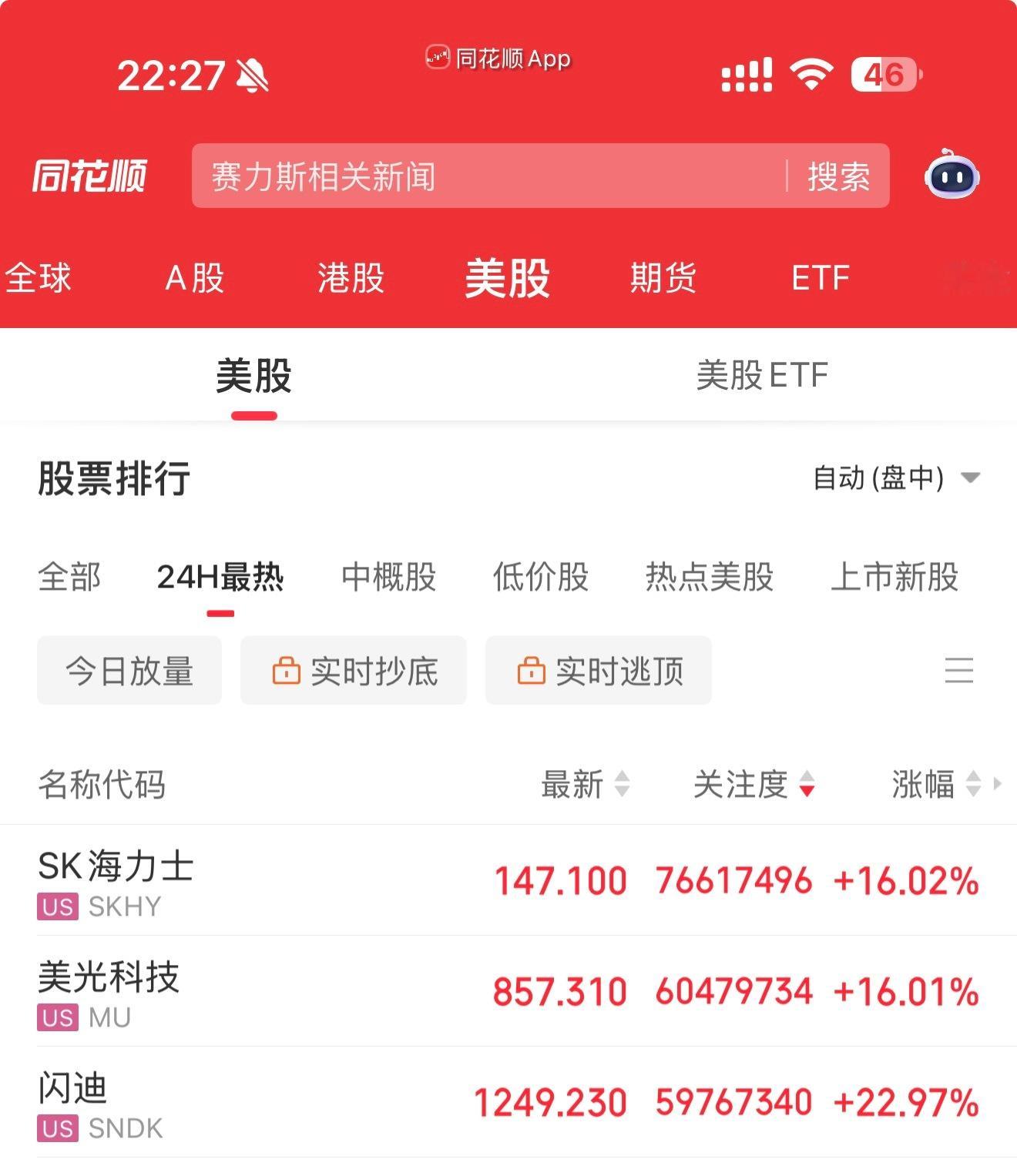 美股芯片半导体反弹多头被干了一个月，在7月倒数第二个交易日开始反击了。目前，储存