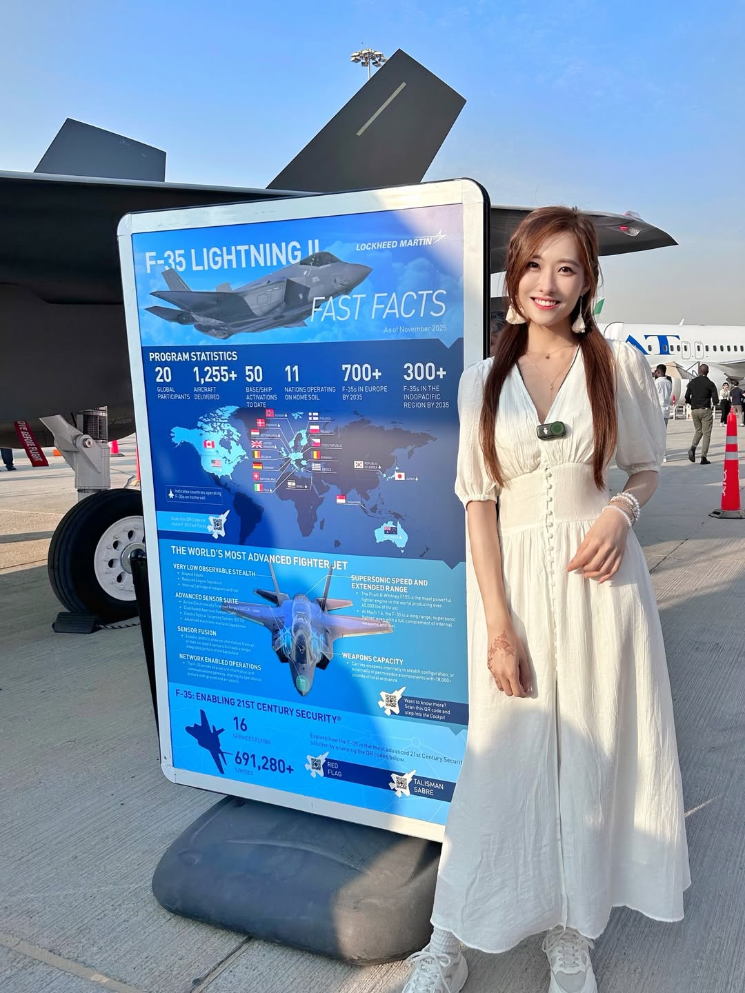 F-35好看吗？ 