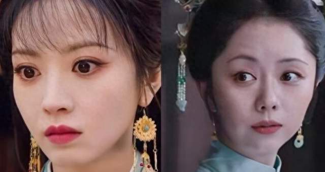 《嫁金钗》突然就理解谭松韵了大眼睛这东西镜头怼脸上是把双刃剑