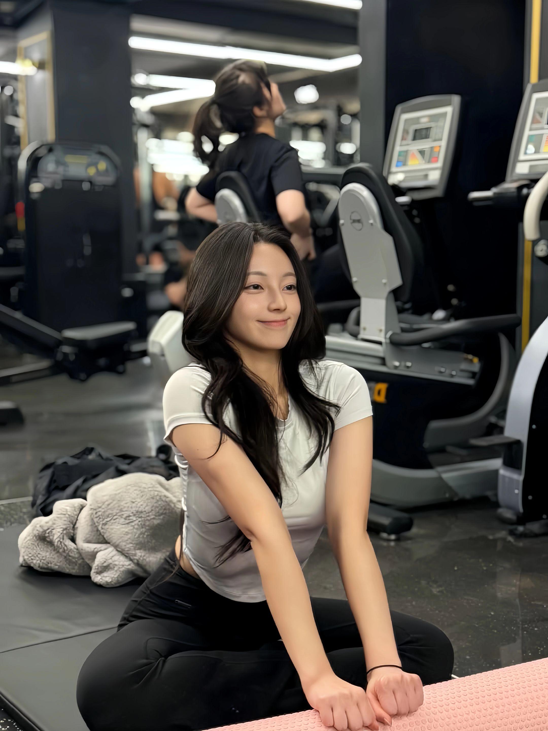 日复一日💪🏻。