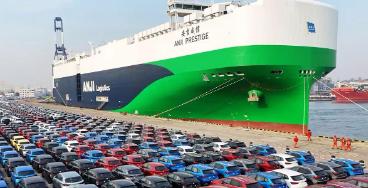 重磅！中国出口反涨21.8%，190国集体“去美化”，美国彻底失势。全球乱世之下