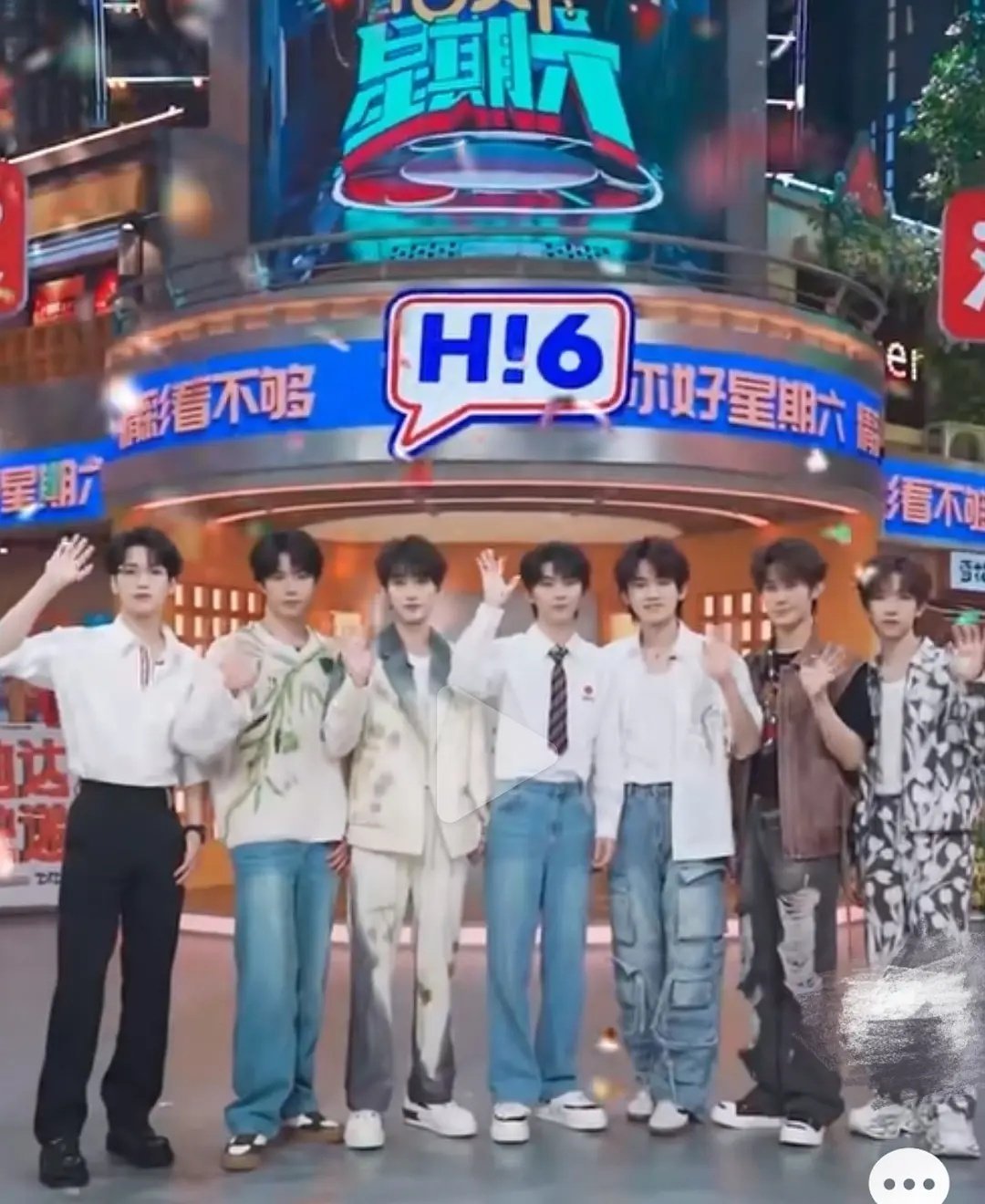 客观评判一下时代少年团的身高，谁造假了？ ​​​