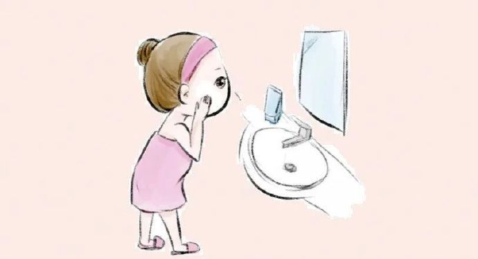 硬核研究所【脸上有这5种表现可能是气血不足】身体内部的健康状况会在外部表现出来，