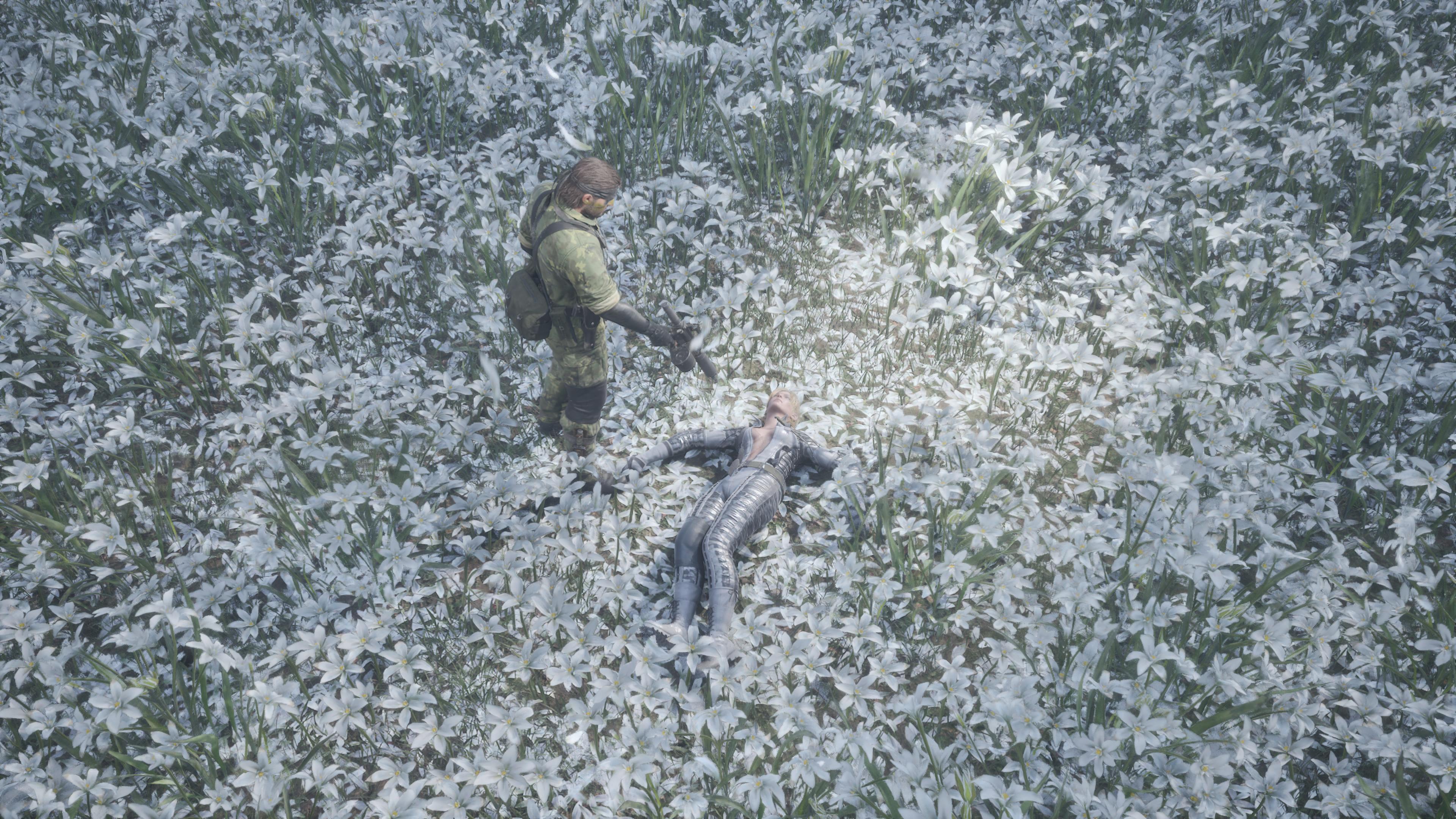 MGS3△。原汁原味的再现确实是最稳妥的选择。随着时间流逝，同样的故事还是让人感