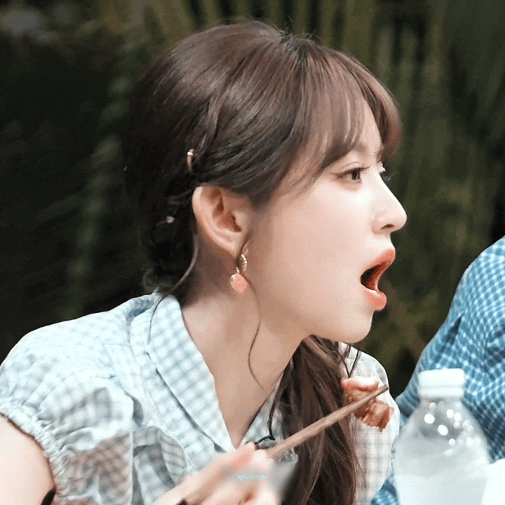 小孩又吃美了 