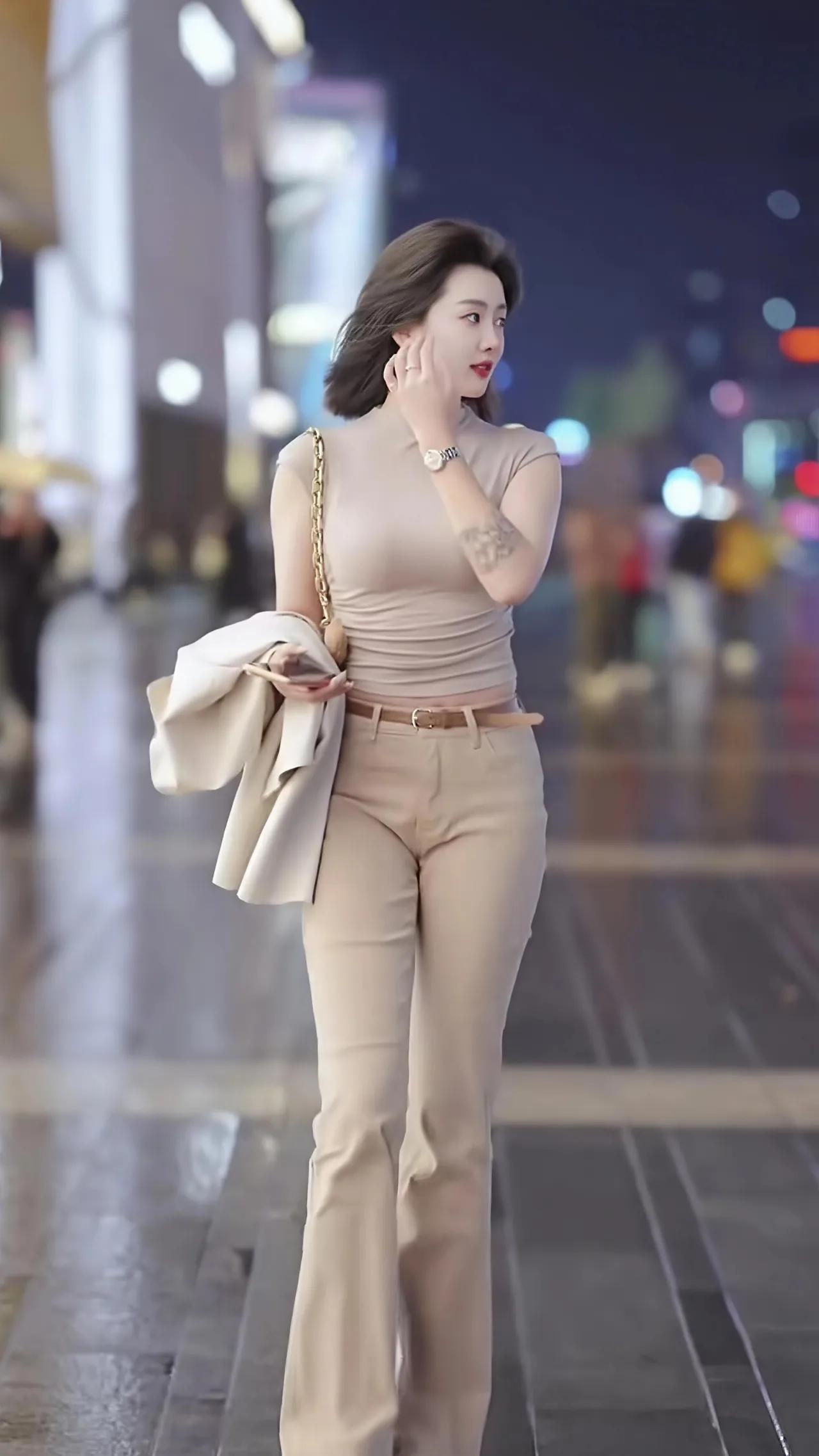 清雅脱俗的美到底长啥样？