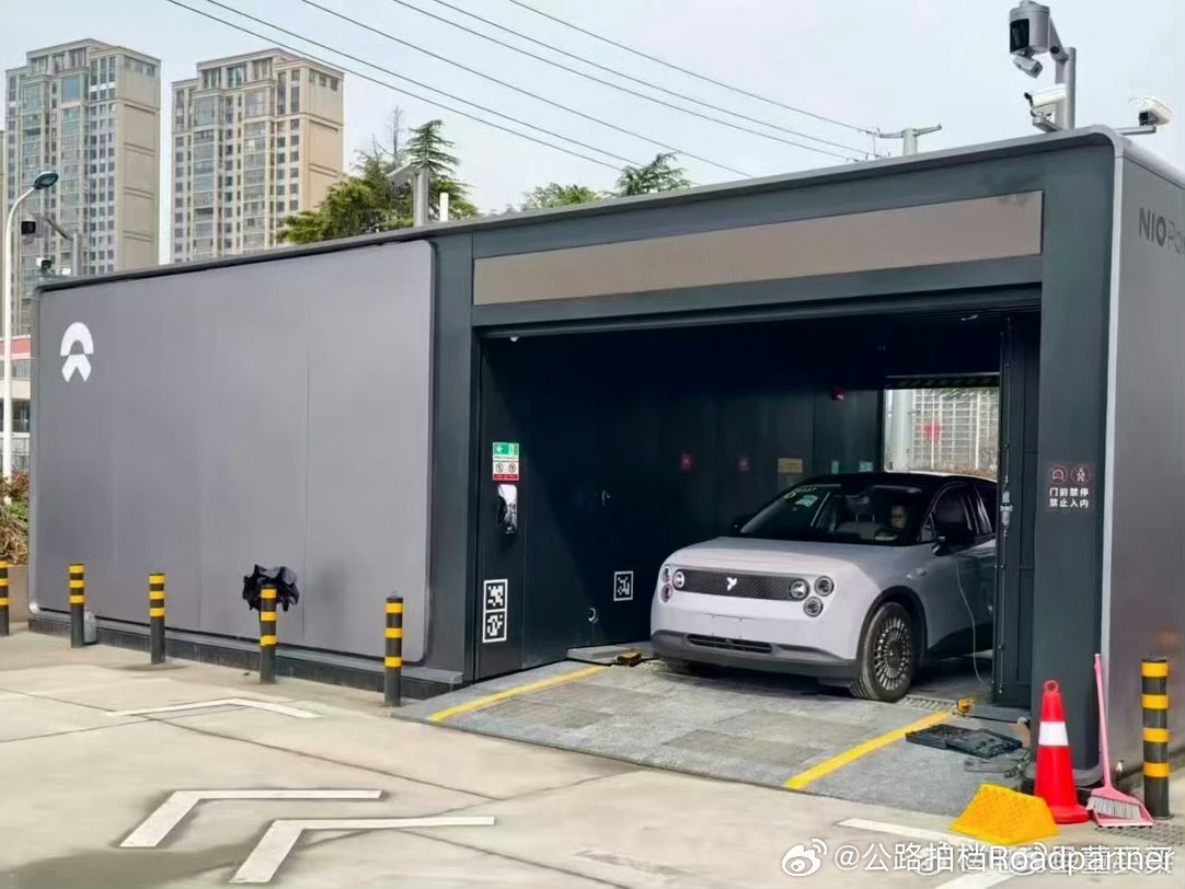 小虫子换电已经开始内测了firefly萤火虫