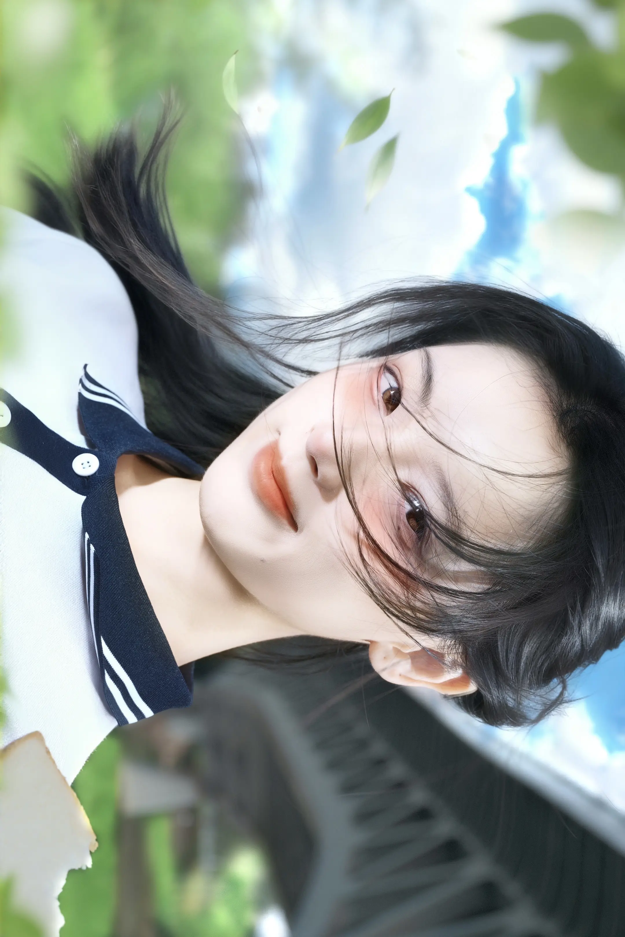 夏天结束的瞬间。📷：富士gfx100s2 镜头：45 100 f4 ...