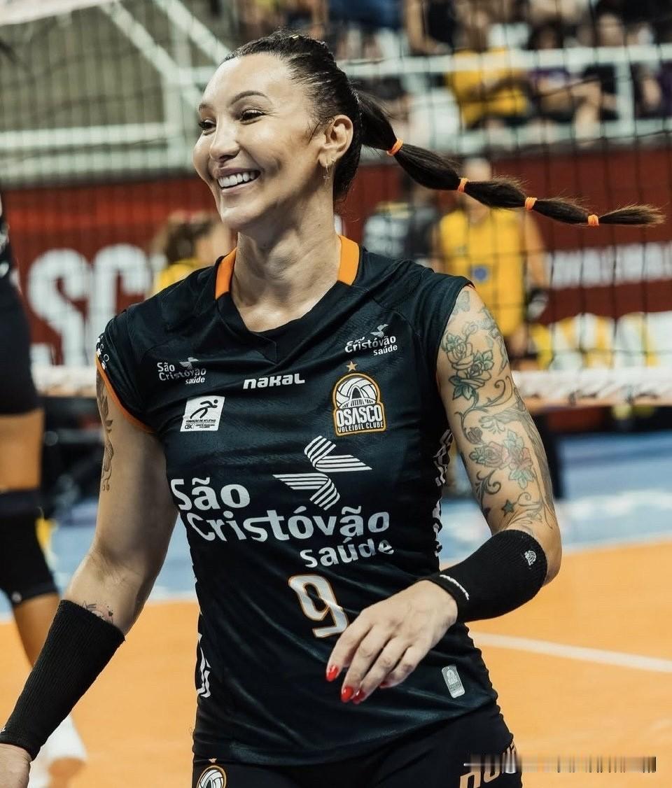 巴西排球俱乐部奥萨斯科圣克里斯托瓦健康俱乐部（Osasco São Cristó