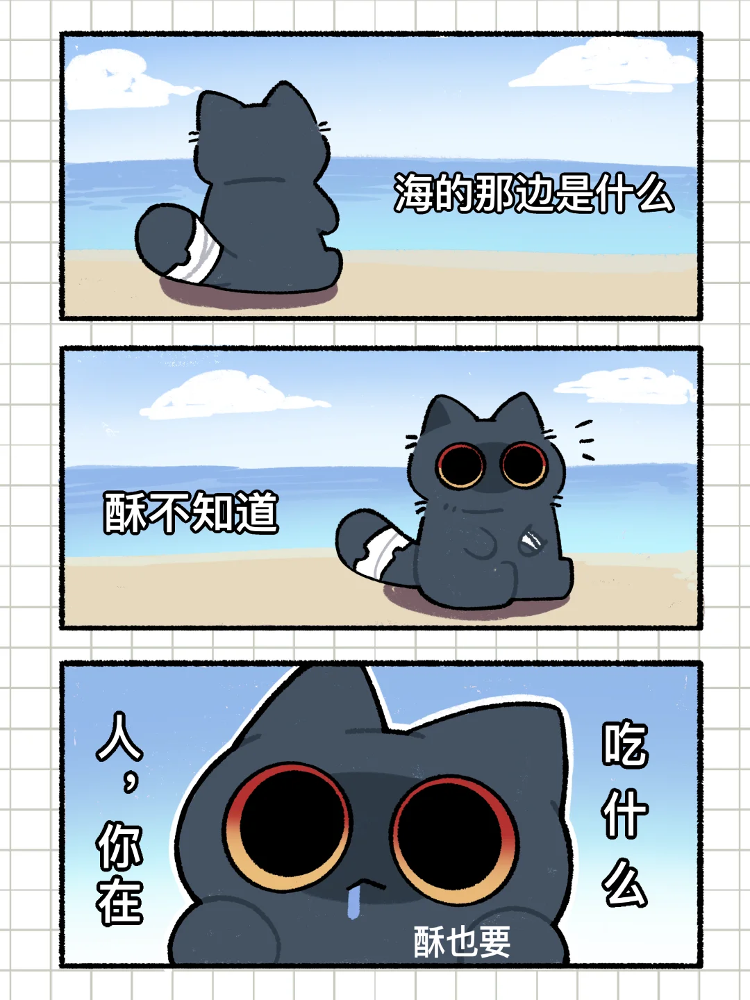 🐚海的那边是什么