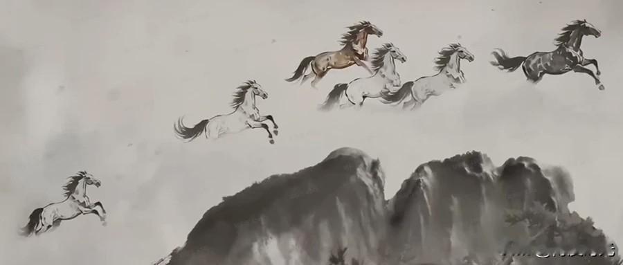 2026马年新春，AI成了绝对主场。“南山隐士”的AI马年贺岁视频在抖音爆火，中