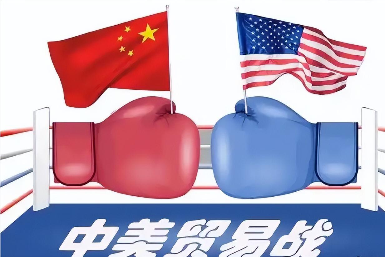 眼下，全世界都在赌中国和美国究竟谁先撑不住，现在的情况是中国有货，美国有钱，可美