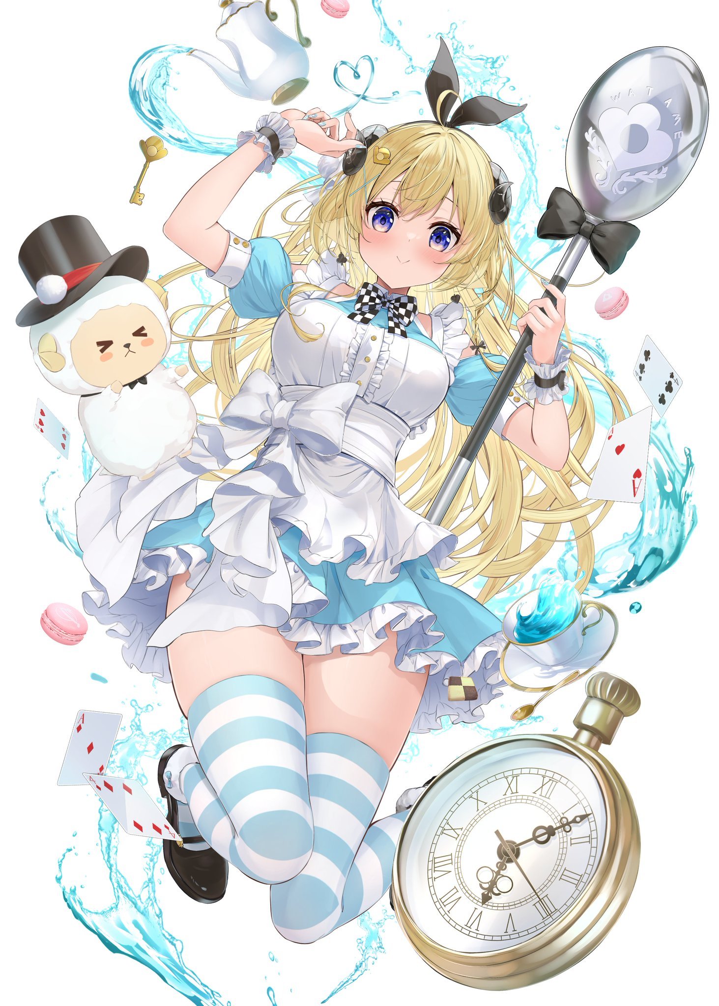 动漫[超话]作者みおうまる ​​​