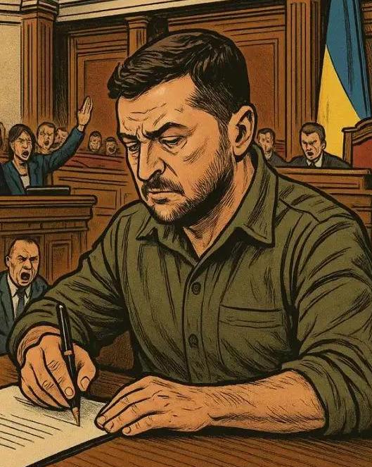 美乌“20点和平计划”法律上： 乌克兰没有正式割让领土，依然坚持1991年边界。