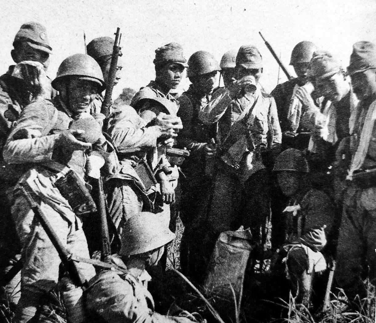 近代日本7次侵华，历史伤痛永铭记！
为什么我们只是抵抗，没有打回去？
1.	18